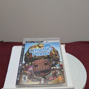 Little Big Planet - Sony PlayStation 3